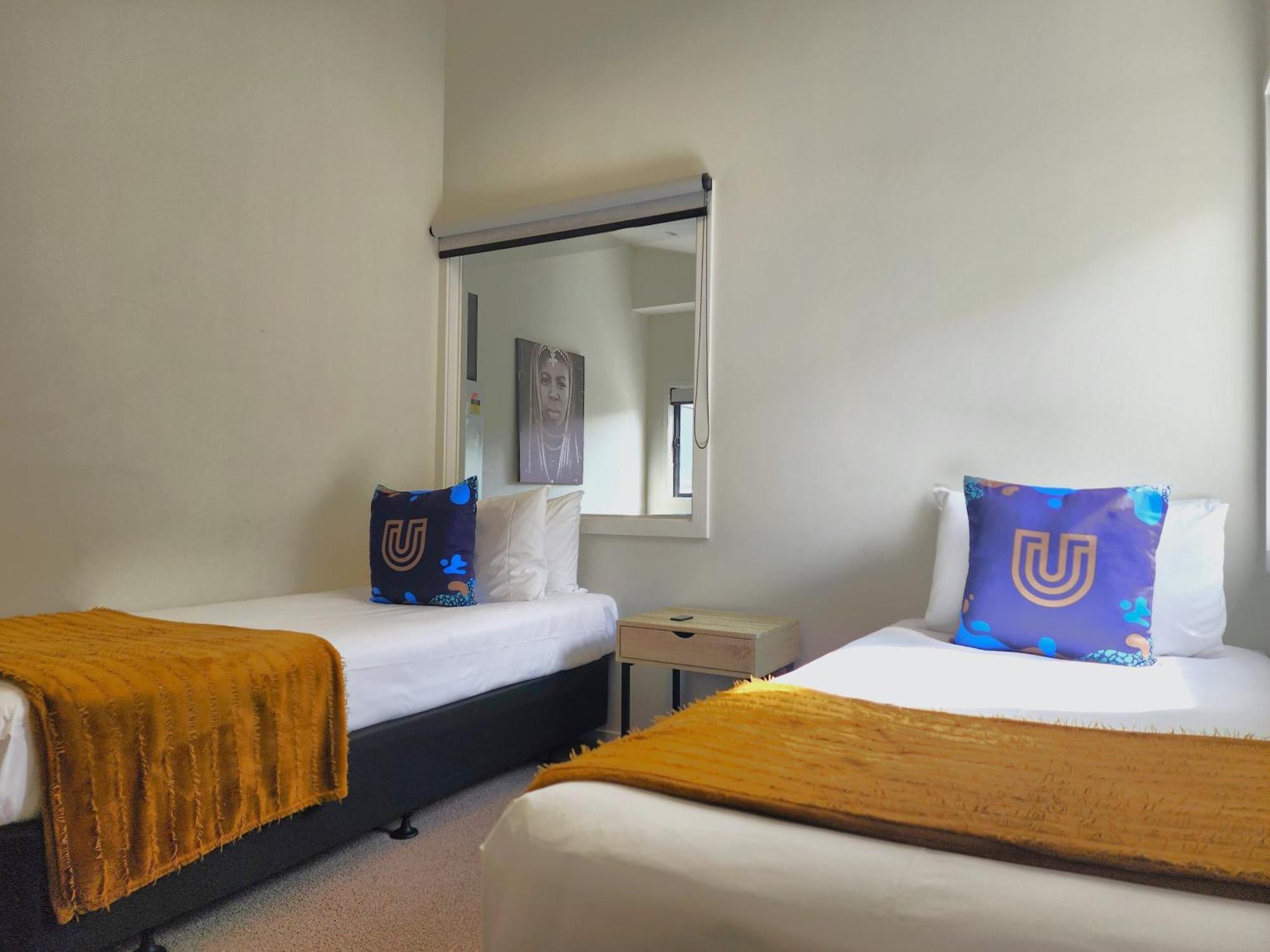 U Suites Kilbirnie ويلينغتون المظهر الخارجي الصورة