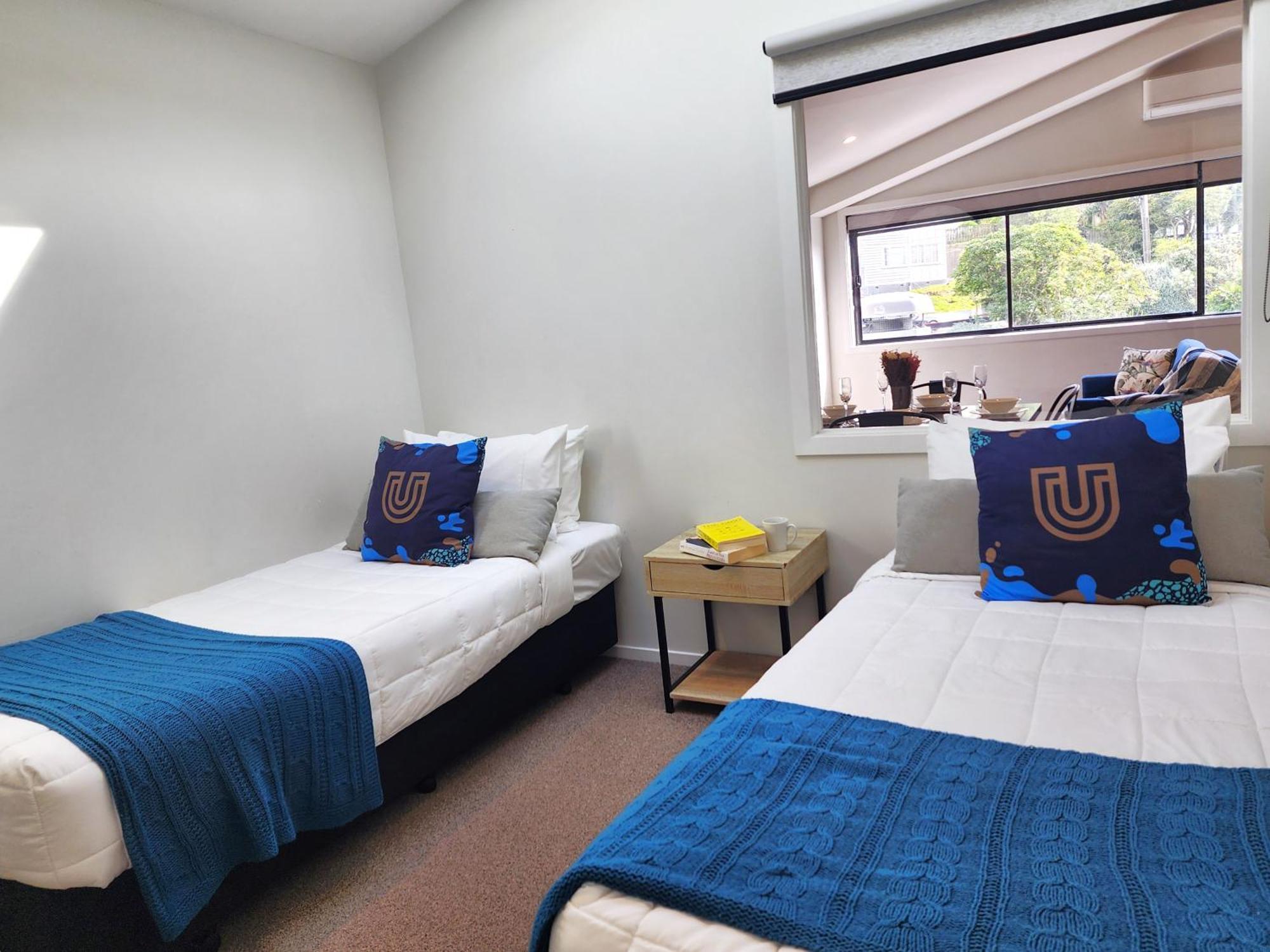 U Suites Kilbirnie ويلينغتون المظهر الخارجي الصورة